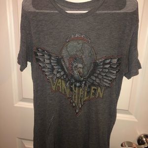 Vintage Van Halen shirt